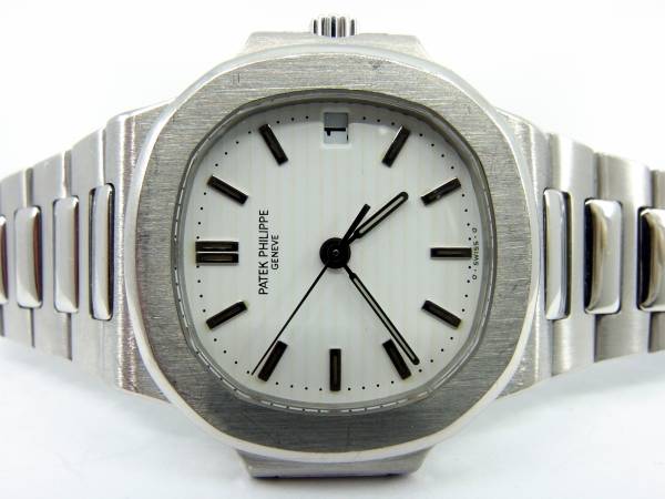 sehr seltene NAUTILUS in Platin Full Set